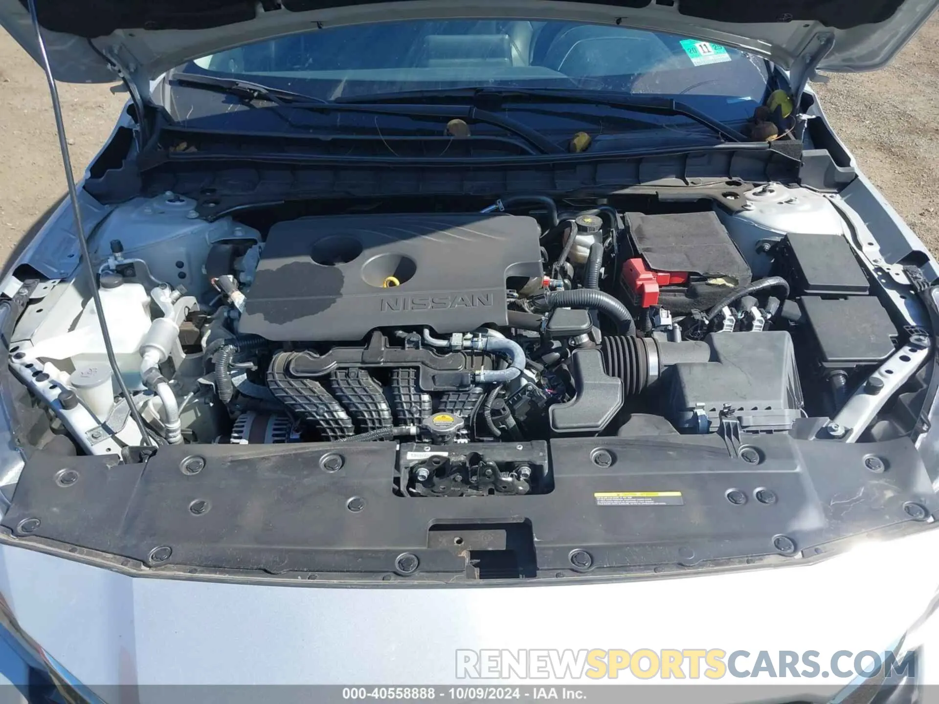 10 Photograph of a damaged car 1N4BL4EW1KC138920 NISSAN ALTIMA 2019