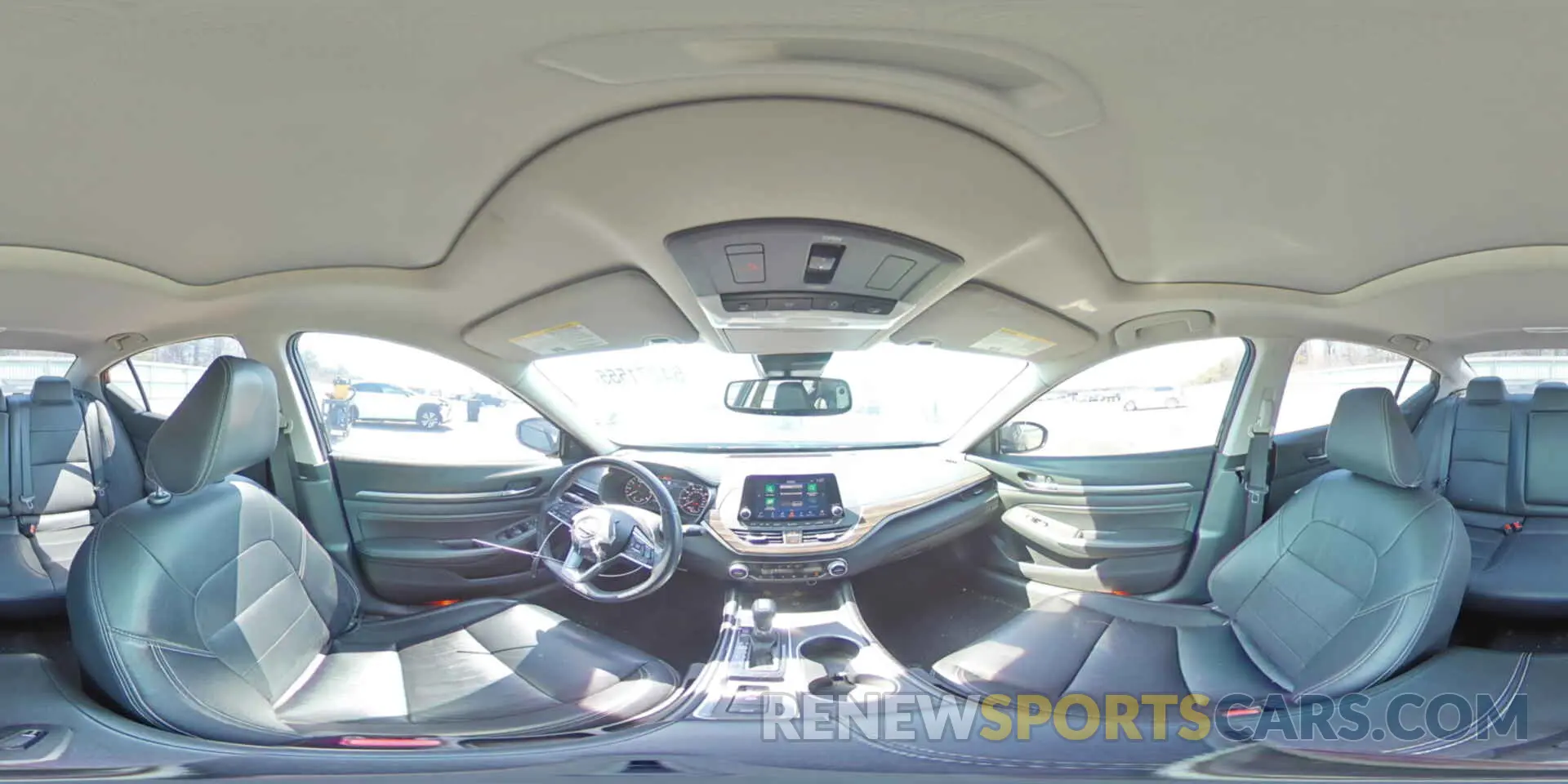 14 Photograph of a damaged car 1N4BL4EW3KN314256 NISSAN ALTIMA 2019