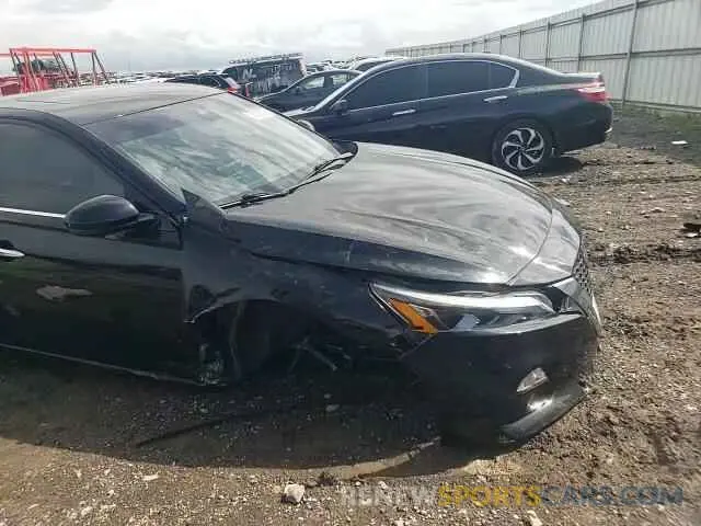 11 Photograph of a damaged car 1N4BL4EW7KC134984 NISSAN ALTIMA 2019