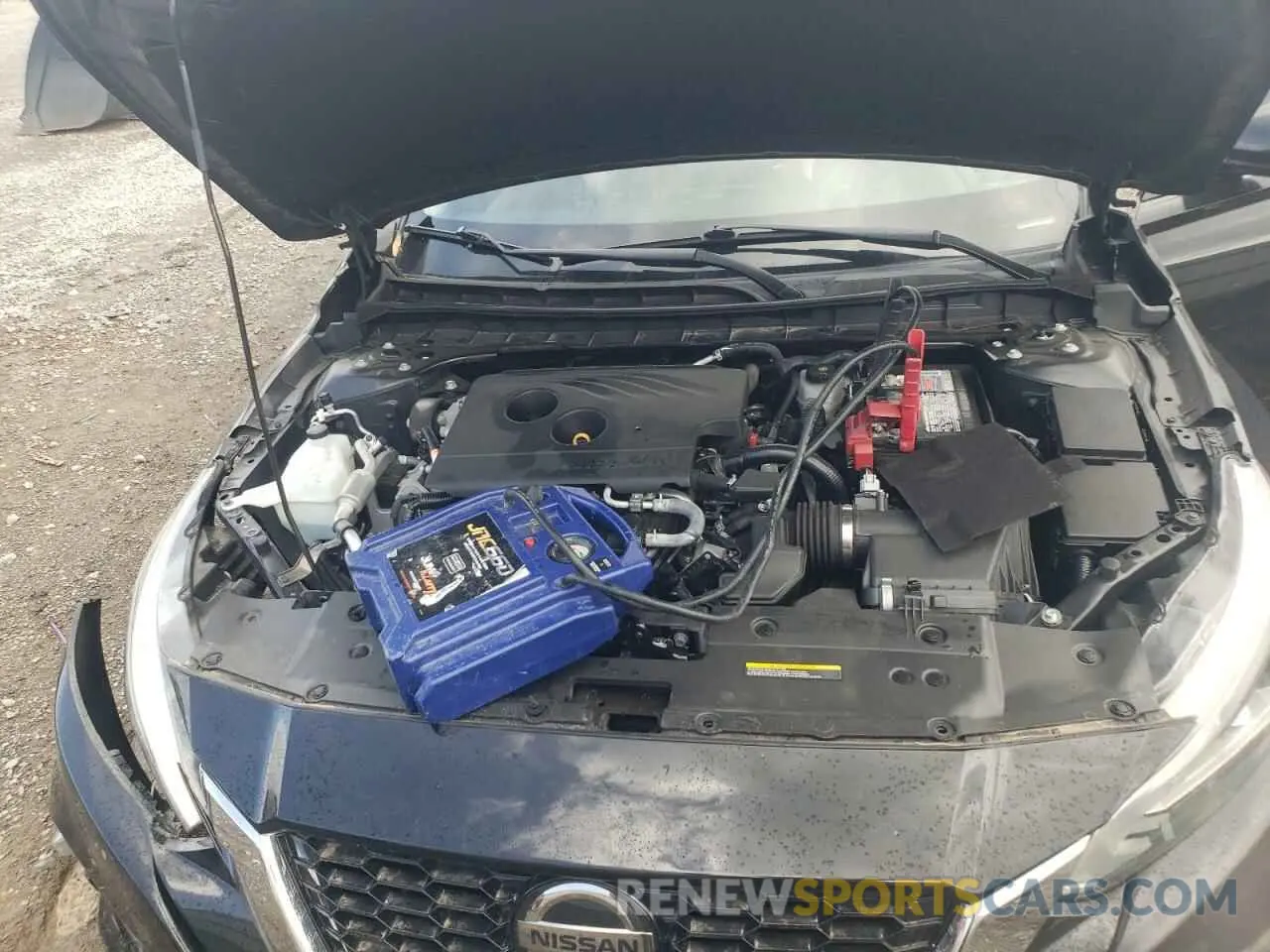 12 Photograph of a damaged car 1N4BL4EW7KC134984 NISSAN ALTIMA 2019