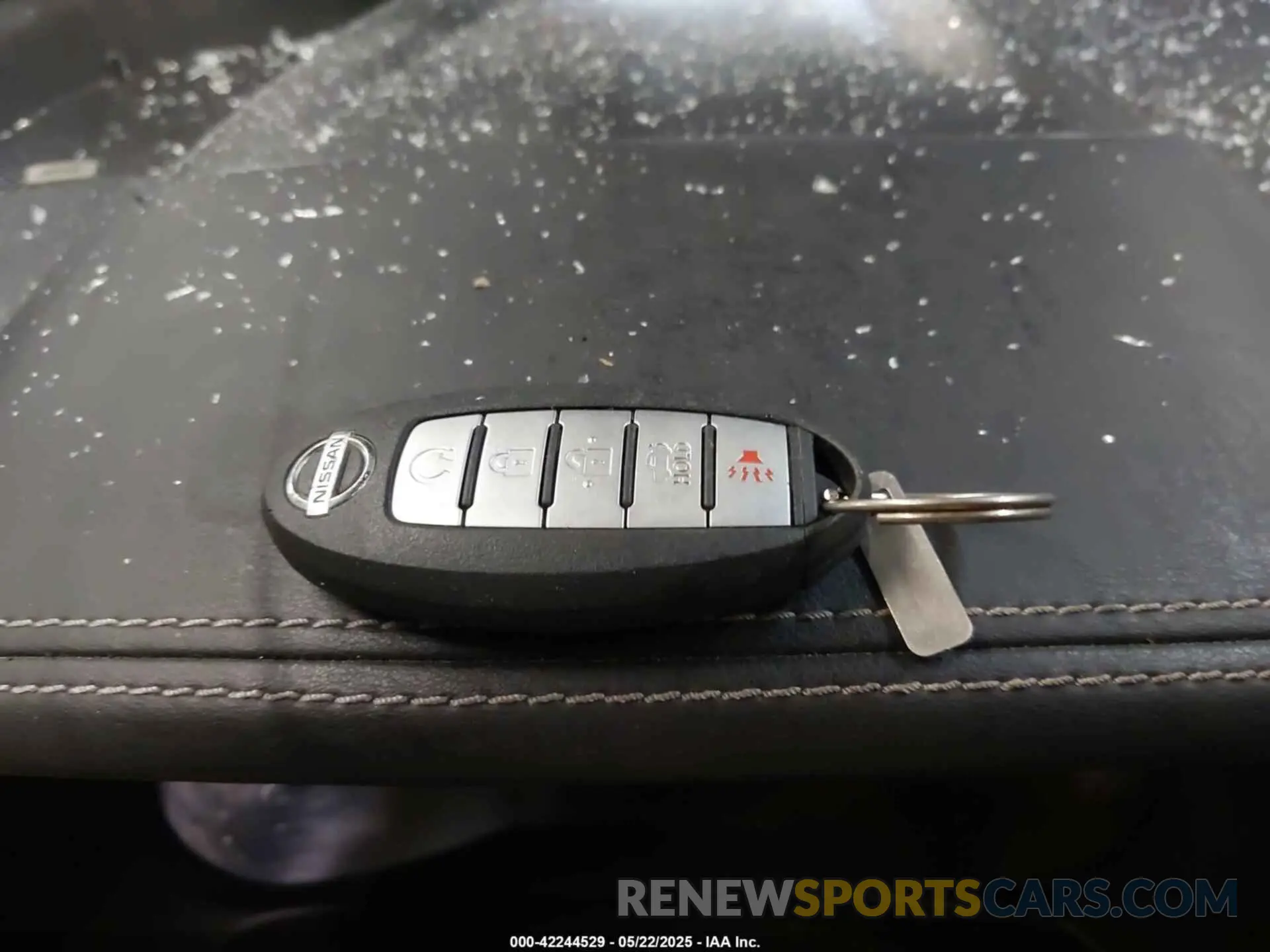 11 Photograph of a damaged car 1N4BL4EW8KC134590 NISSAN ALTIMA 2019