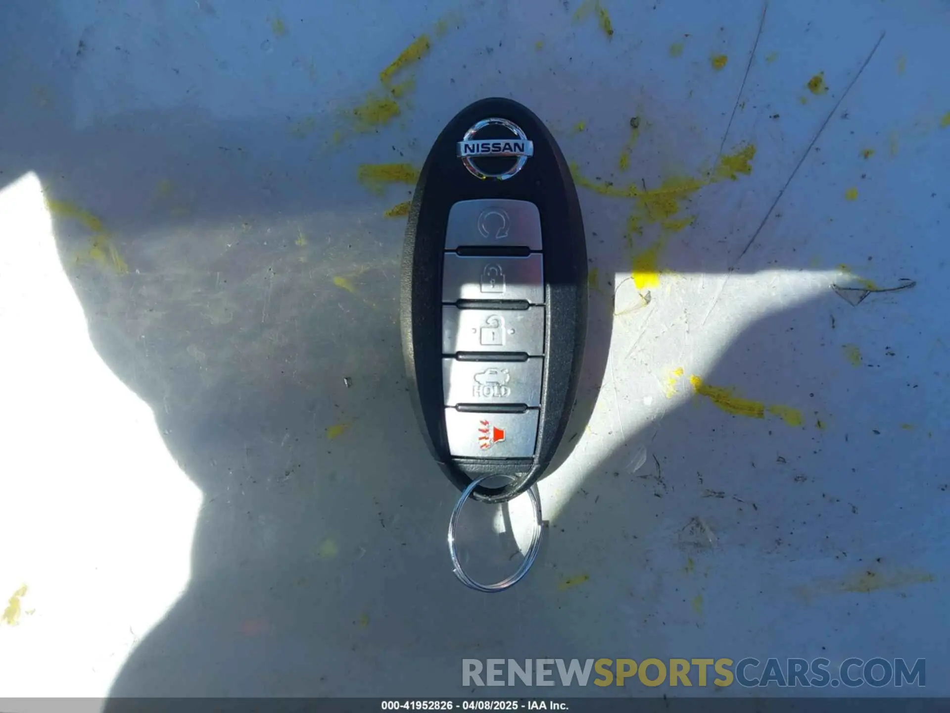 11 Photograph of a damaged car 1N4BL4EWXKC132775 NISSAN ALTIMA 2019