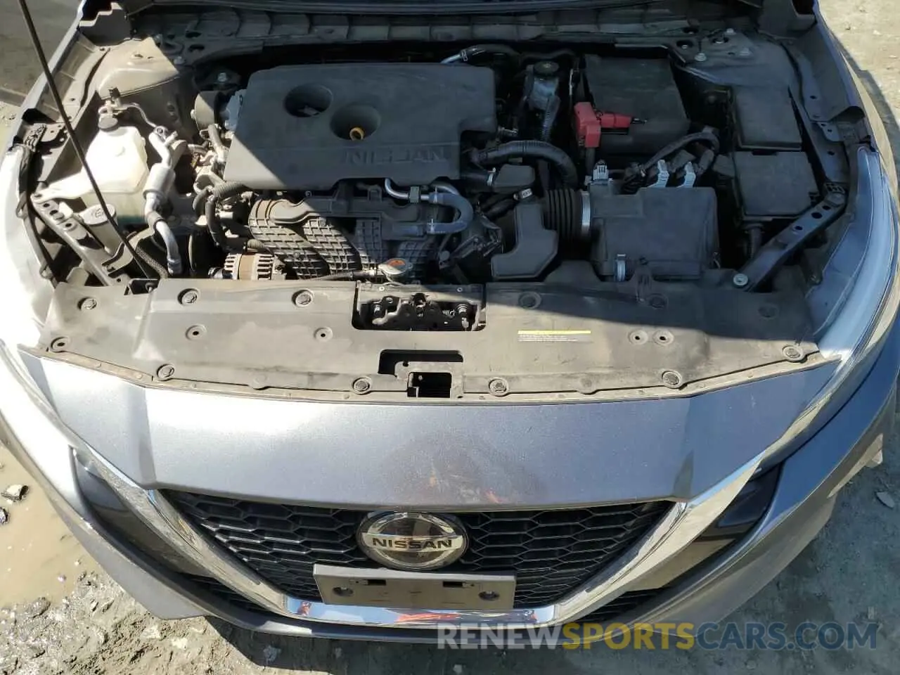 13 Photograph of a damaged car 1N4BL4FV0KC168772 NISSAN ALTIMA 2019