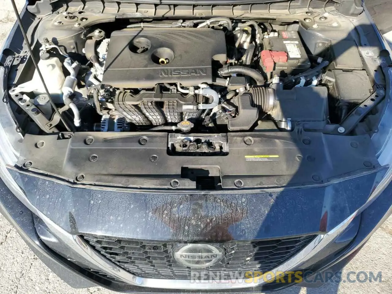 11 Photograph of a damaged car 1N4BL4FV0KC220286 NISSAN ALTIMA 2019