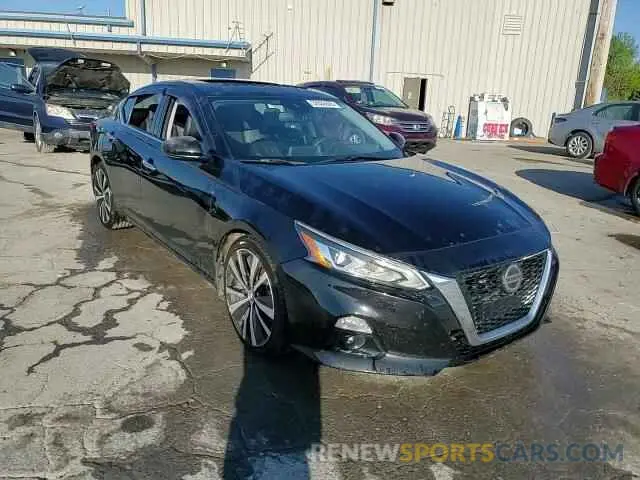 13 Photograph of a damaged car 1N4BL4FV0KC220286 NISSAN ALTIMA 2019