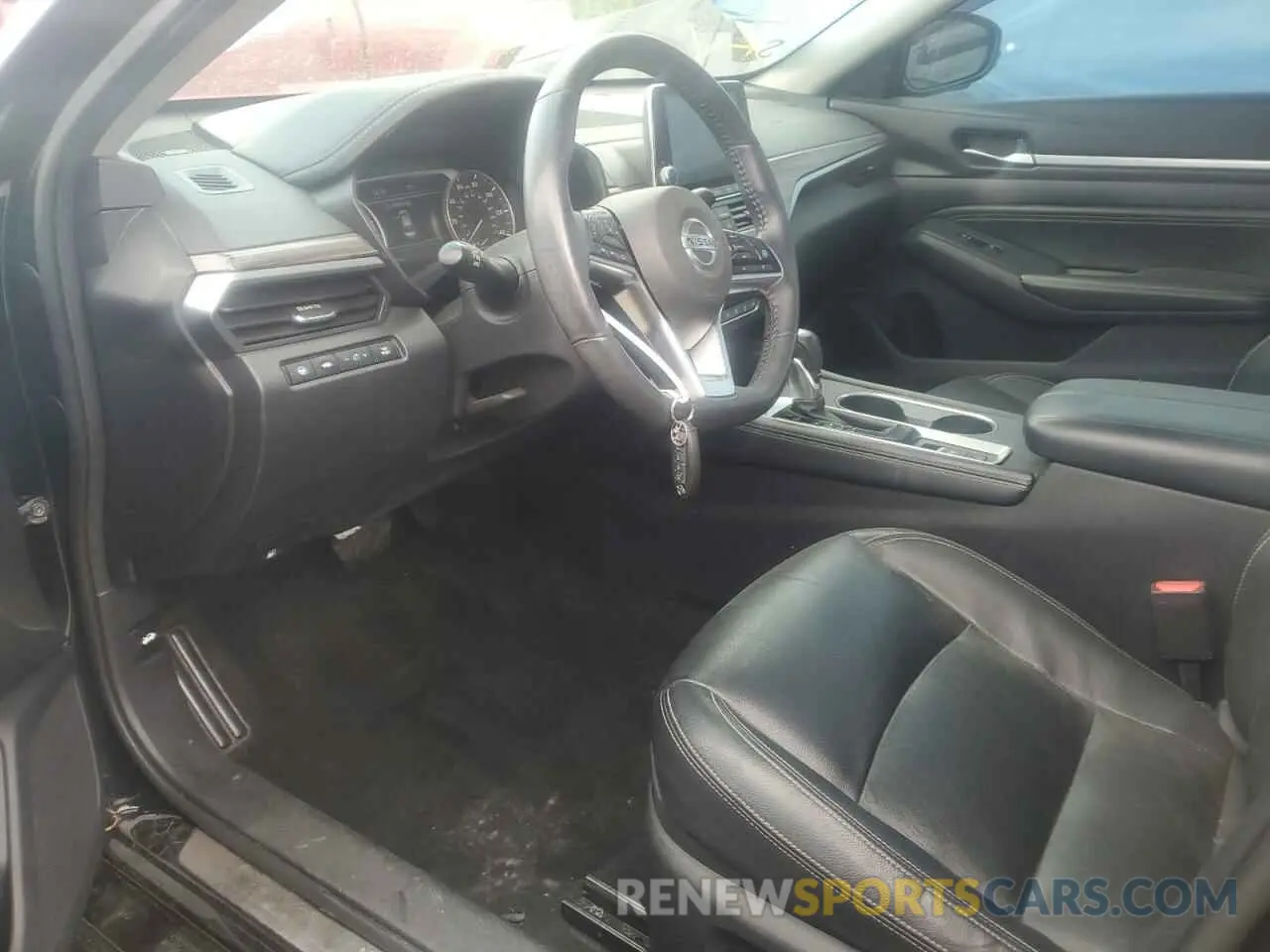 7 Photograph of a damaged car 1N4BL4FV0KC220286 NISSAN ALTIMA 2019