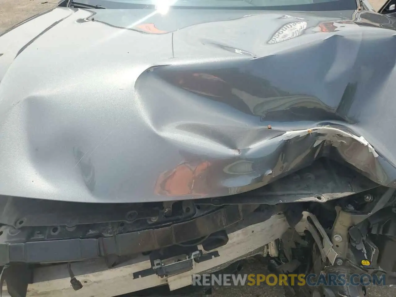 11 Photograph of a damaged car 1N4BL4FV1KC103980 NISSAN ALTIMA 2019