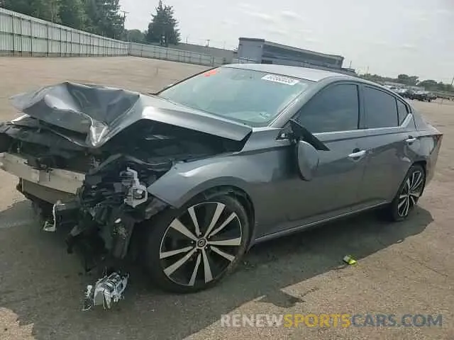 13 Photograph of a damaged car 1N4BL4FV1KC103980 NISSAN ALTIMA 2019
