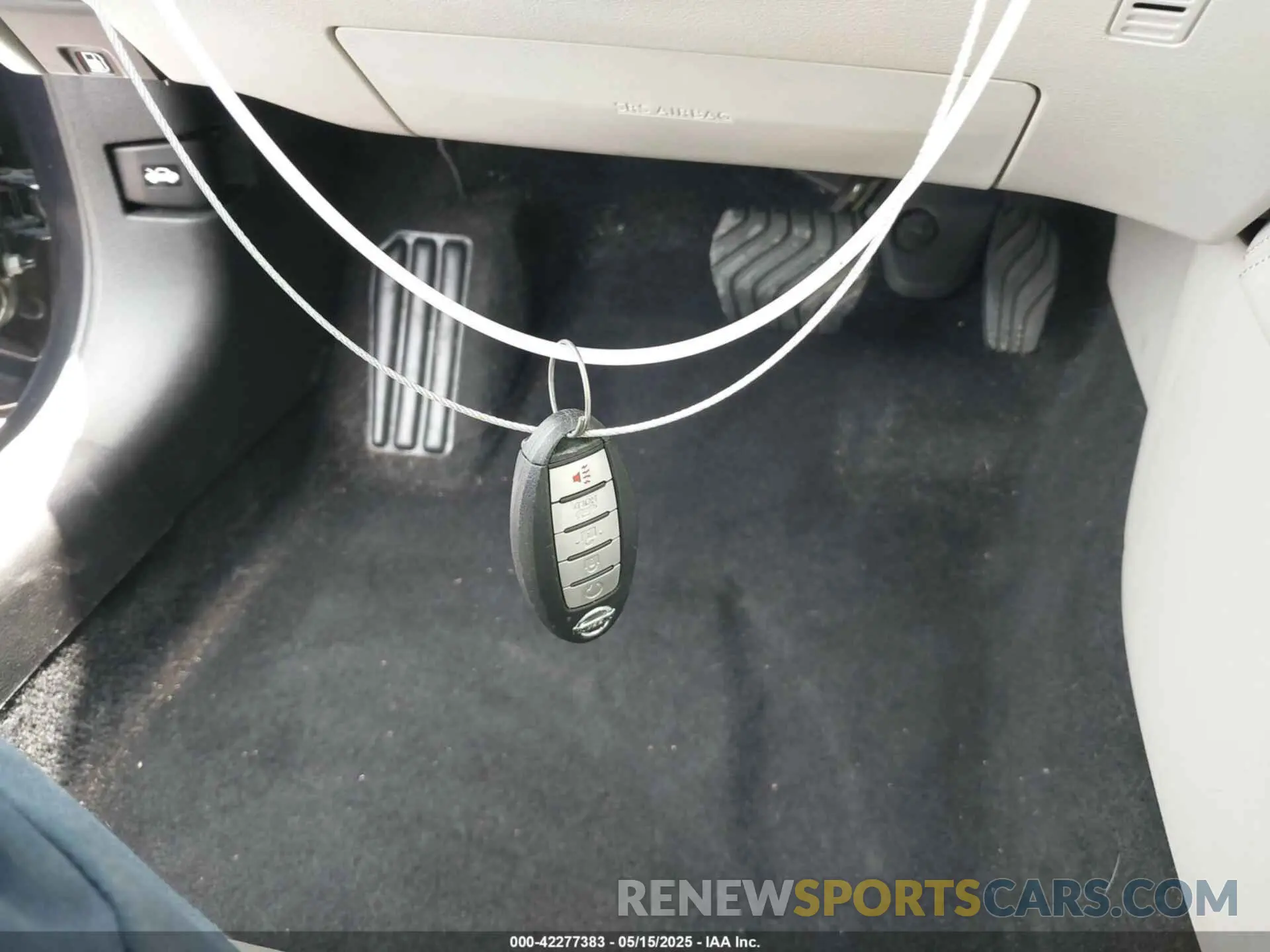 11 Photograph of a damaged car 1N4BL4FV1KC219146 NISSAN ALTIMA 2019