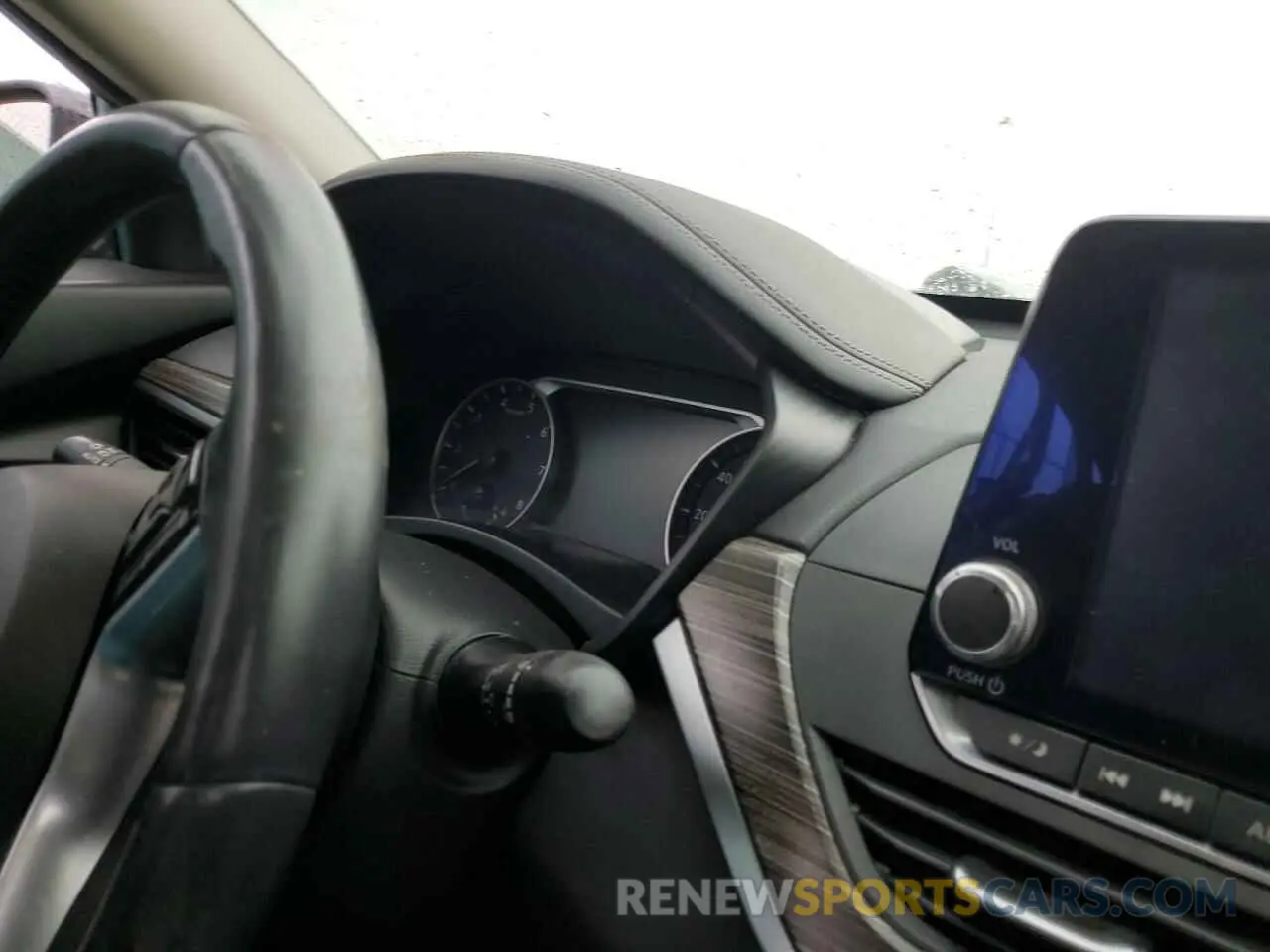 9 Photograph of a damaged car 1N4BL4FV2KC113739 NISSAN ALTIMA 2019