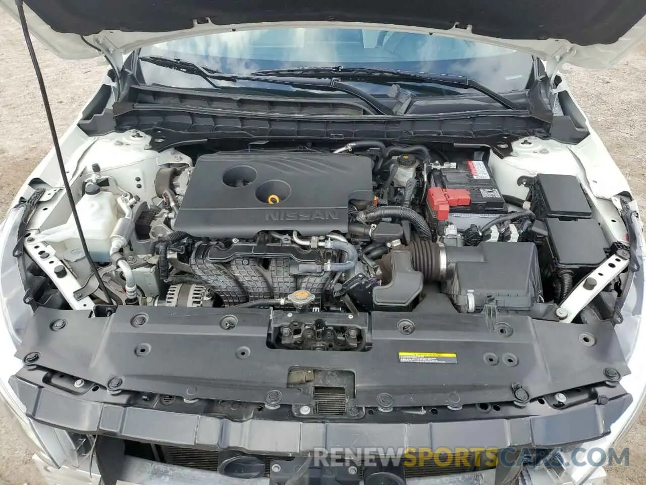 11 Photograph of a damaged car 1N4BL4FV4KC200056 NISSAN ALTIMA 2019