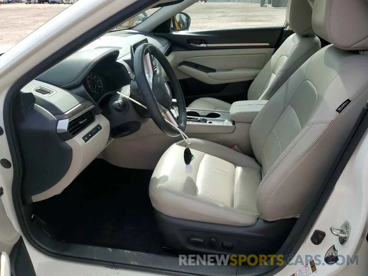 7 Photograph of a damaged car 1N4BL4FV4KC200056 NISSAN ALTIMA 2019