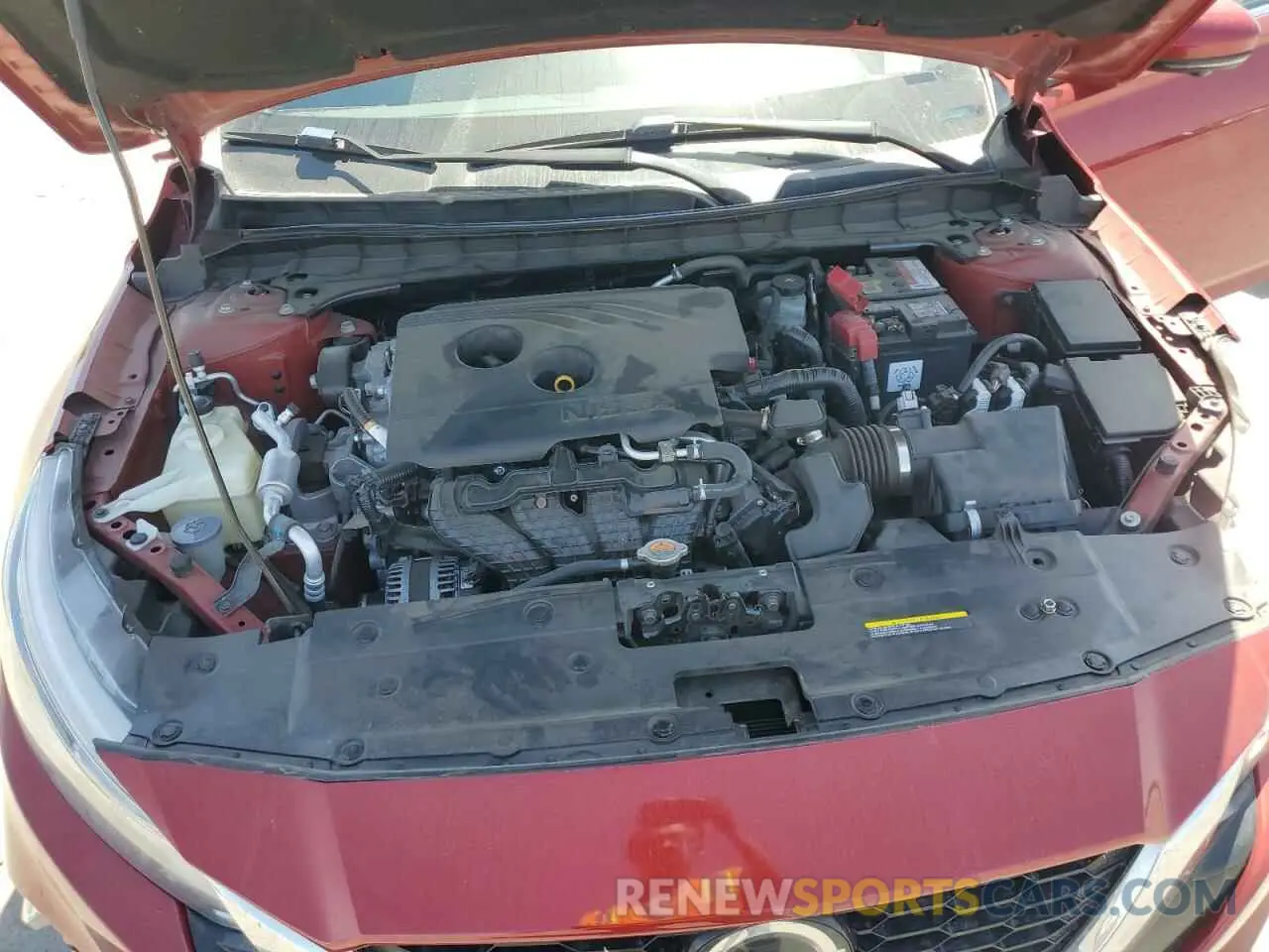 11 Photograph of a damaged car 1N4BL4FV5KC103061 NISSAN ALTIMA 2019