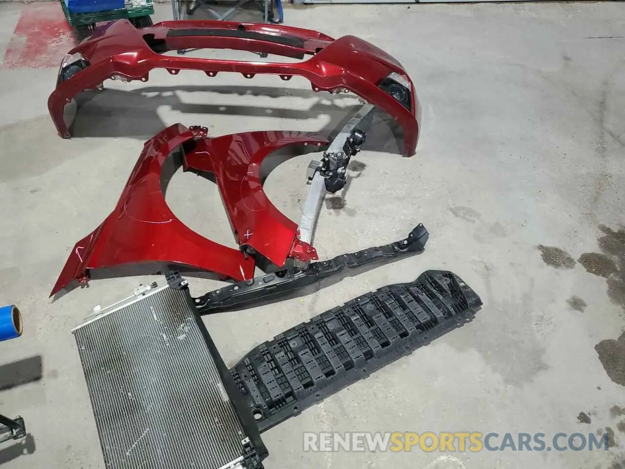 12 Photograph of a damaged car 1N4BL4FV6KC107457 NISSAN ALTIMA 2019