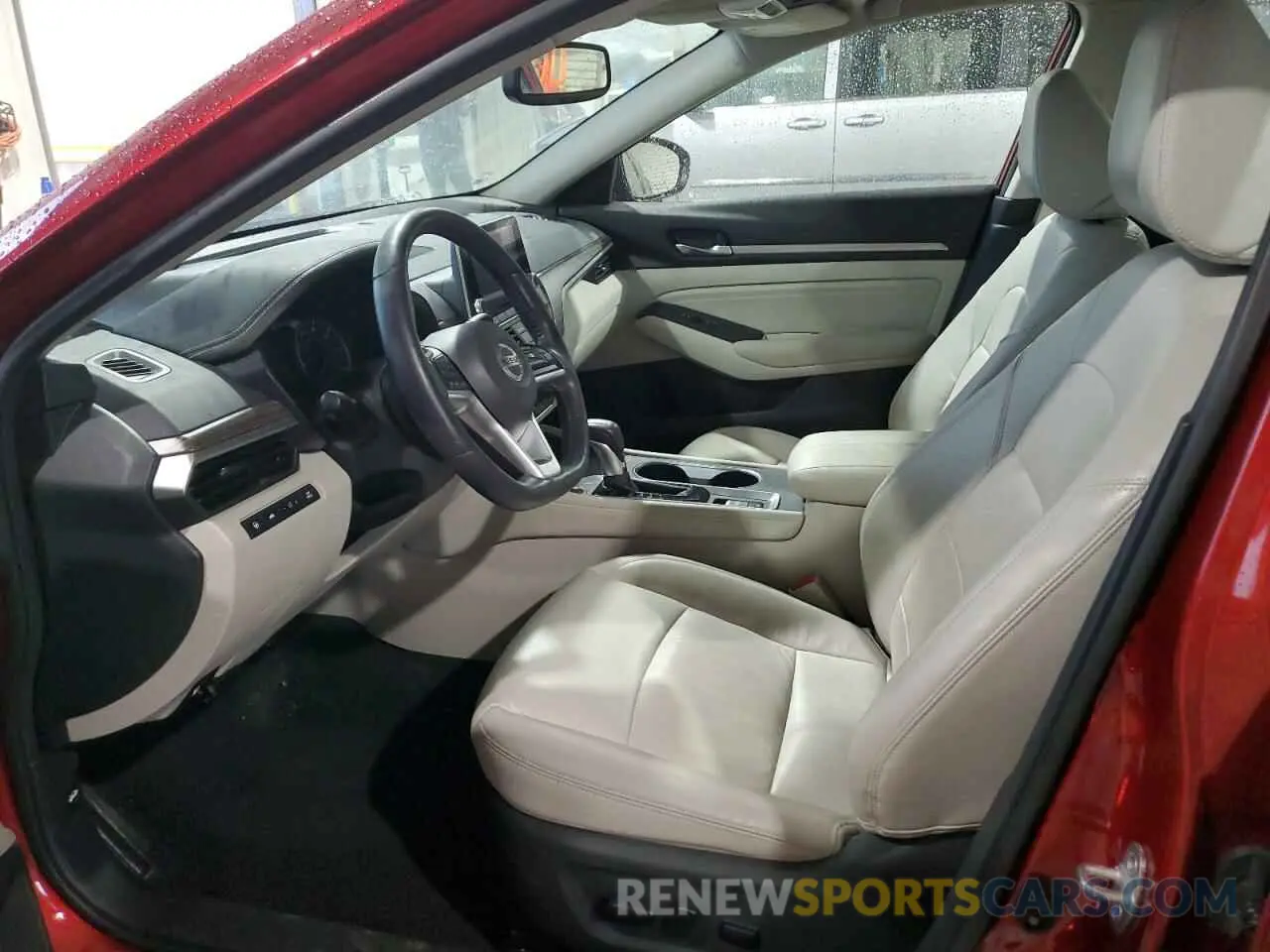 7 Photograph of a damaged car 1N4BL4FV6KC107457 NISSAN ALTIMA 2019