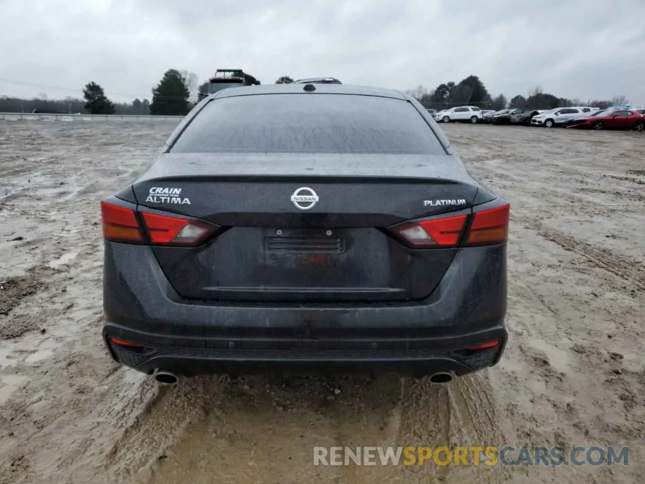 6 Photograph of a damaged car 1N4BL4FV7KC100193 NISSAN ALTIMA 2019
