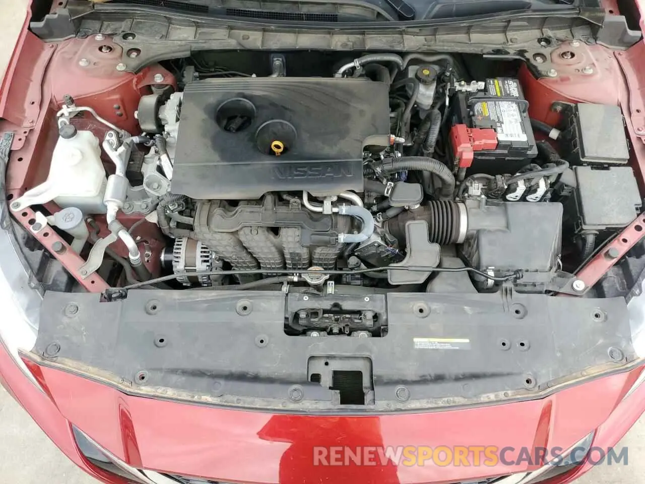11 Photograph of a damaged car 1N4BL4FV7KC174147 NISSAN ALTIMA 2019
