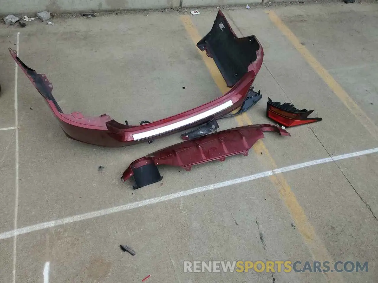 12 Photograph of a damaged car 1N4BL4FV7KC174147 NISSAN ALTIMA 2019