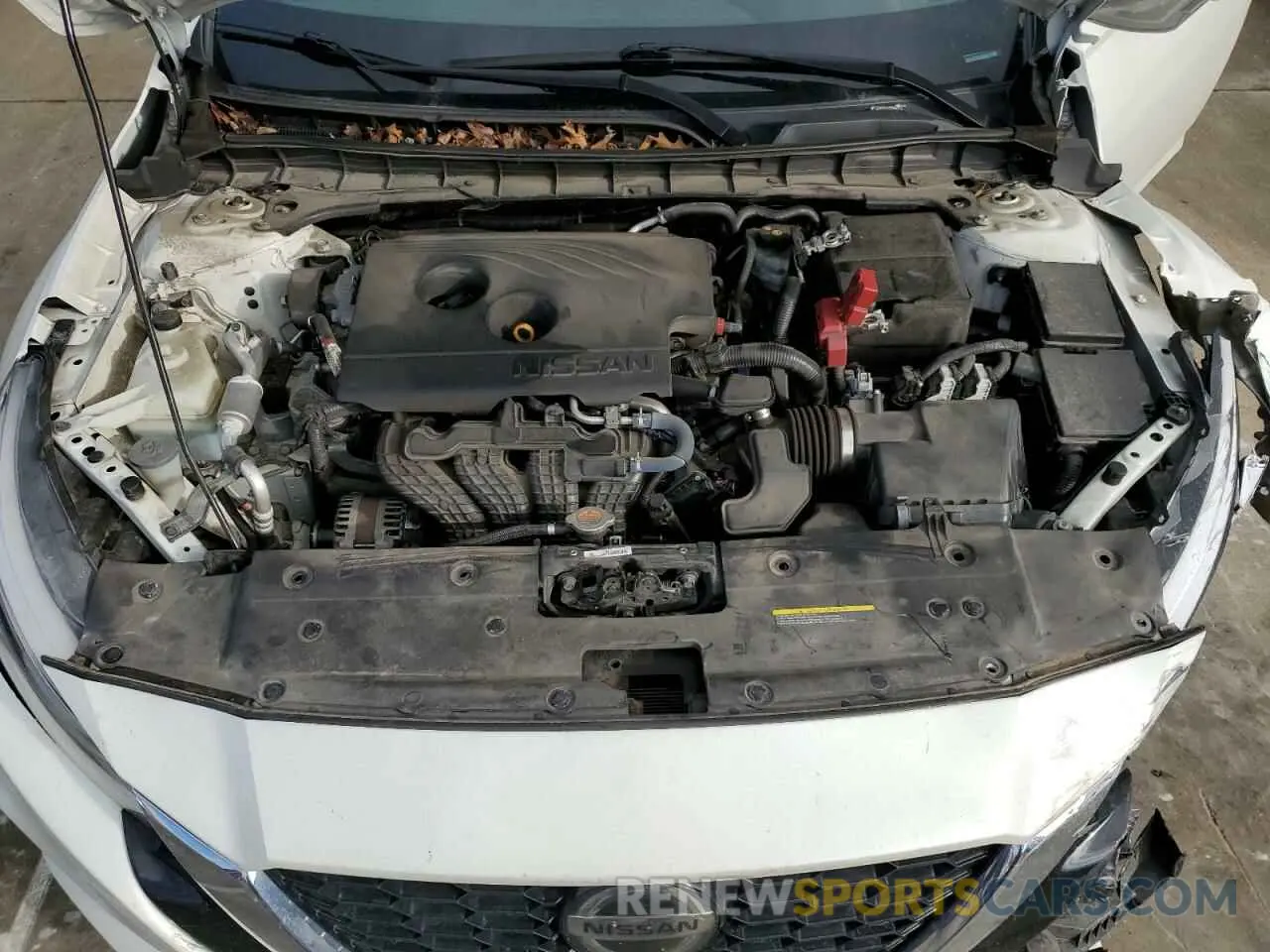 11 Photograph of a damaged car 1N4BL4FV9KC114516 NISSAN ALTIMA 2019