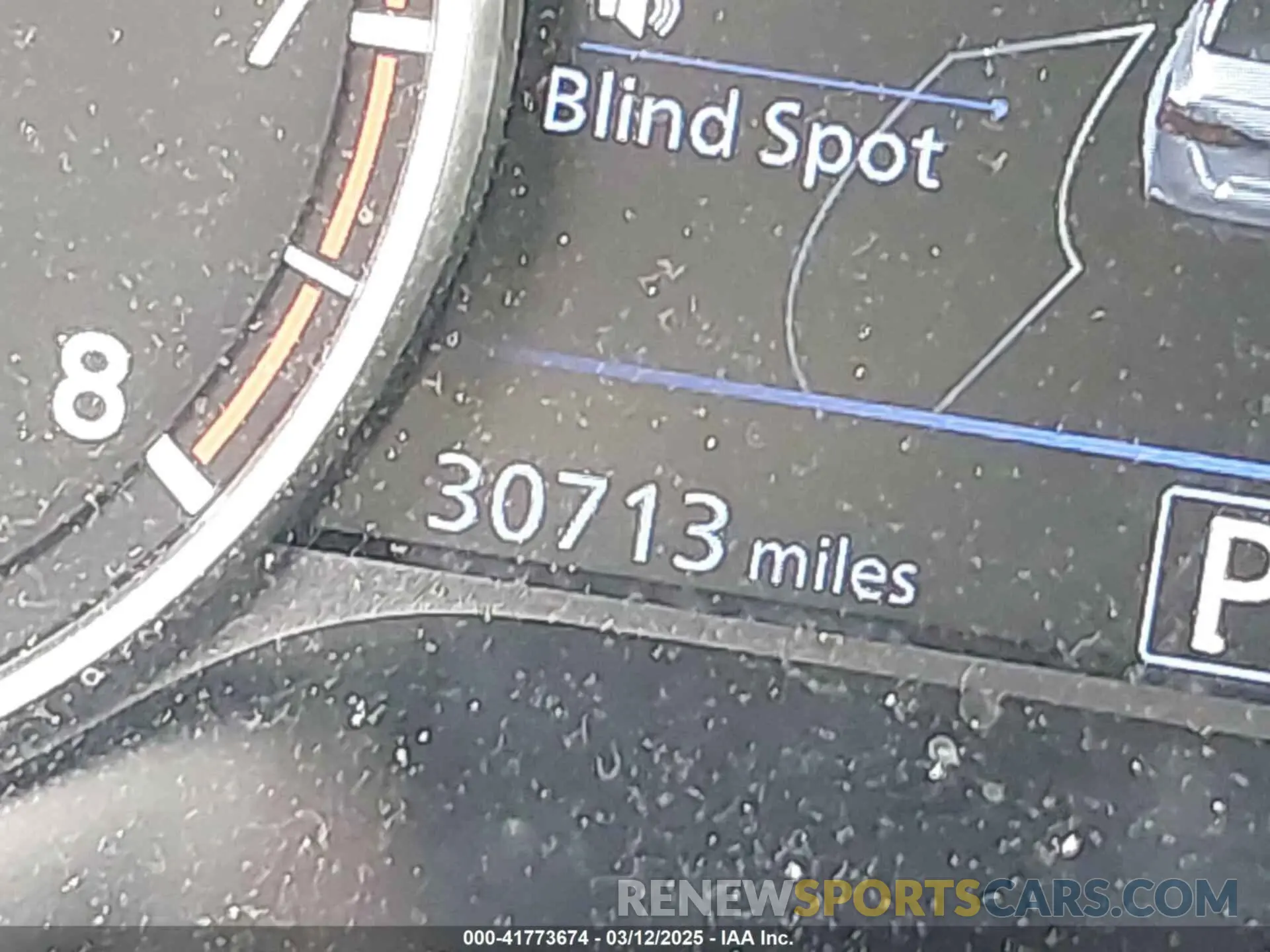 7 Photograph of a damaged car 1N4BL4FW1KC127673 NISSAN ALTIMA 2019