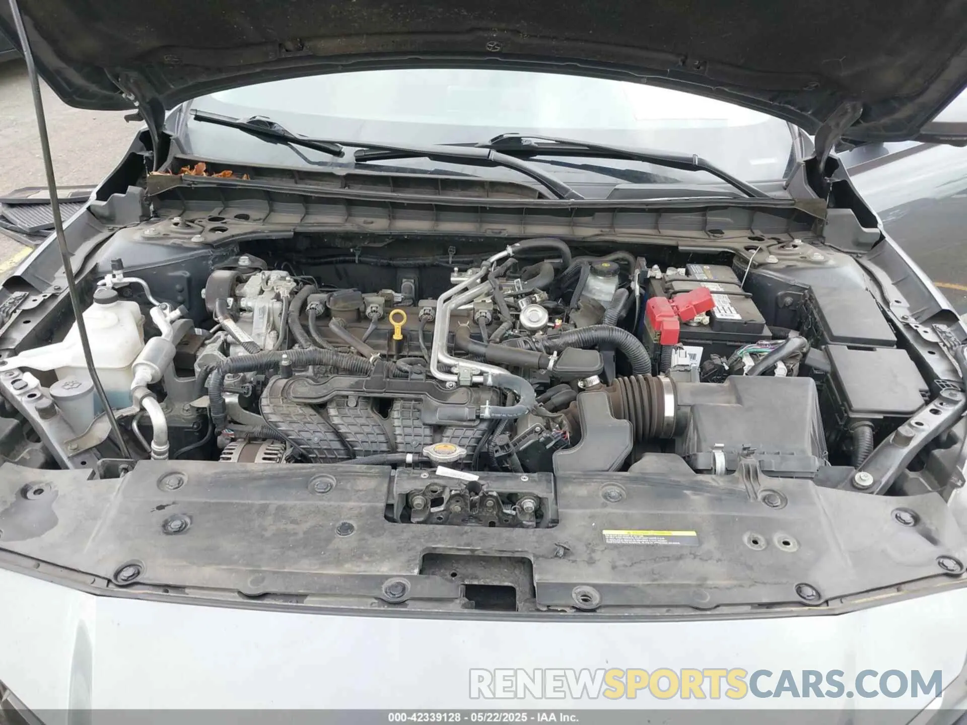 10 Photograph of a damaged car 1N4BL4FW5KC181946 NISSAN ALTIMA 2019