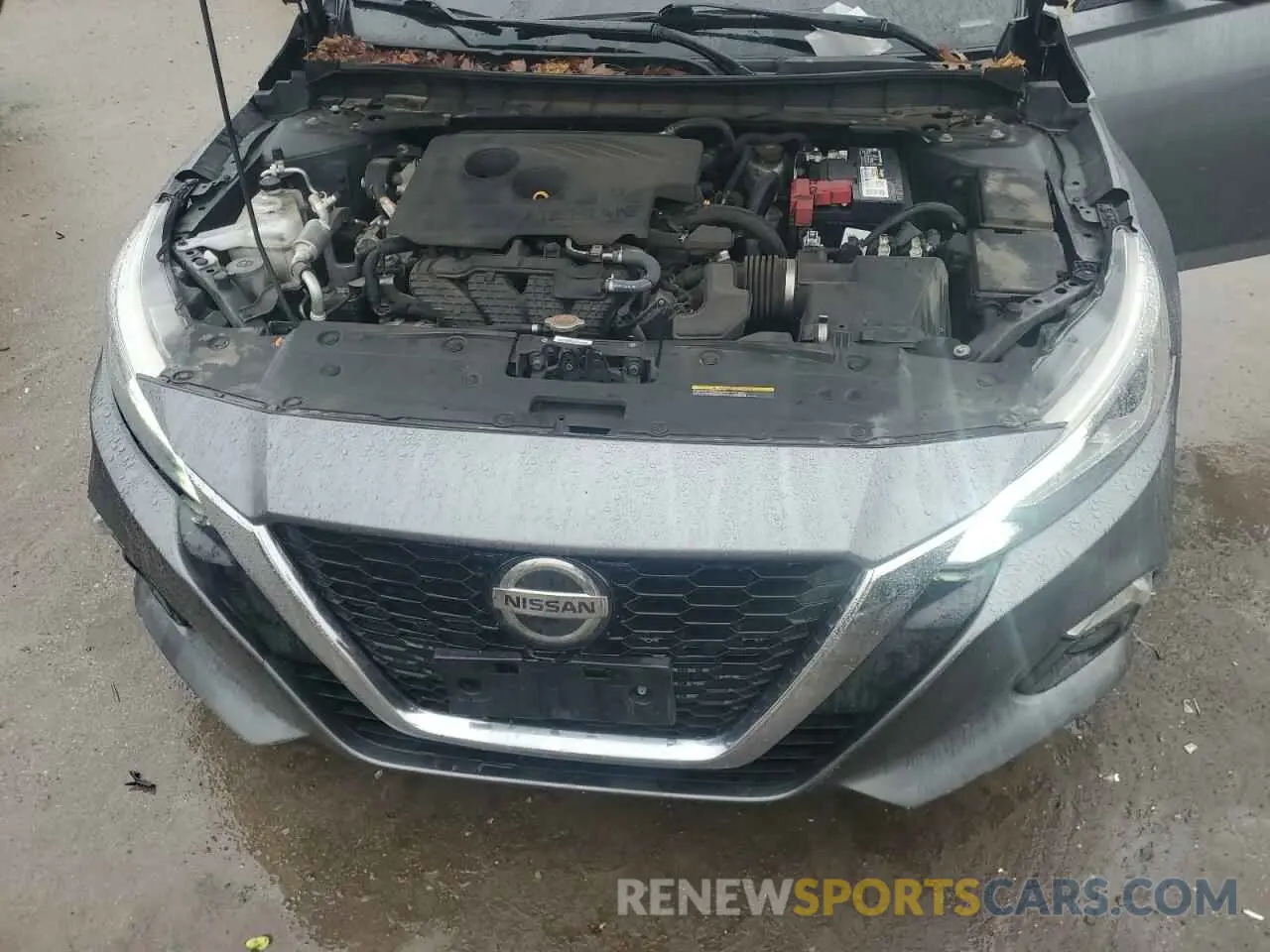 11 Photograph of a damaged car 1N4BL4FW6KC193796 NISSAN ALTIMA 2019