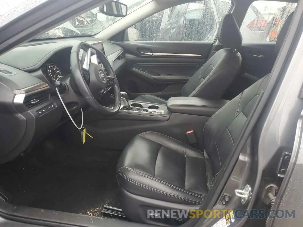 7 Photograph of a damaged car 1N4BL4FW6KC193796 NISSAN ALTIMA 2019