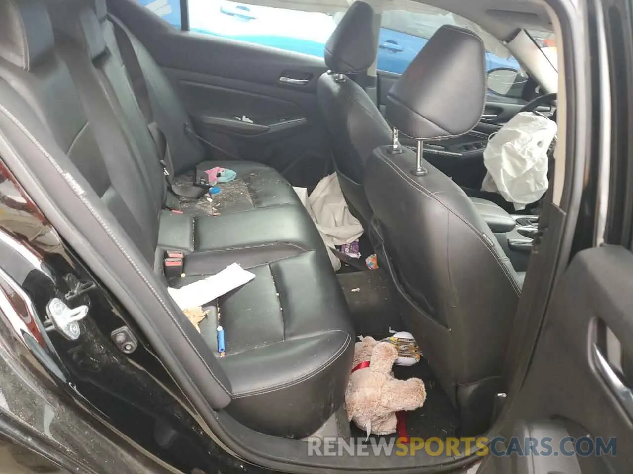 10 Photograph of a damaged car 1N4BL4FW6KC209267 NISSAN ALTIMA 2019