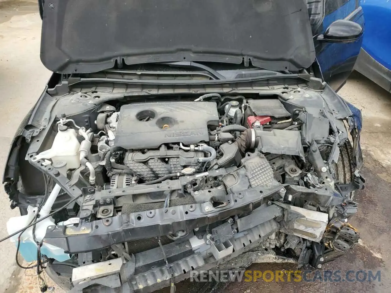 11 Photograph of a damaged car 1N4BL4FW6KC209267 NISSAN ALTIMA 2019