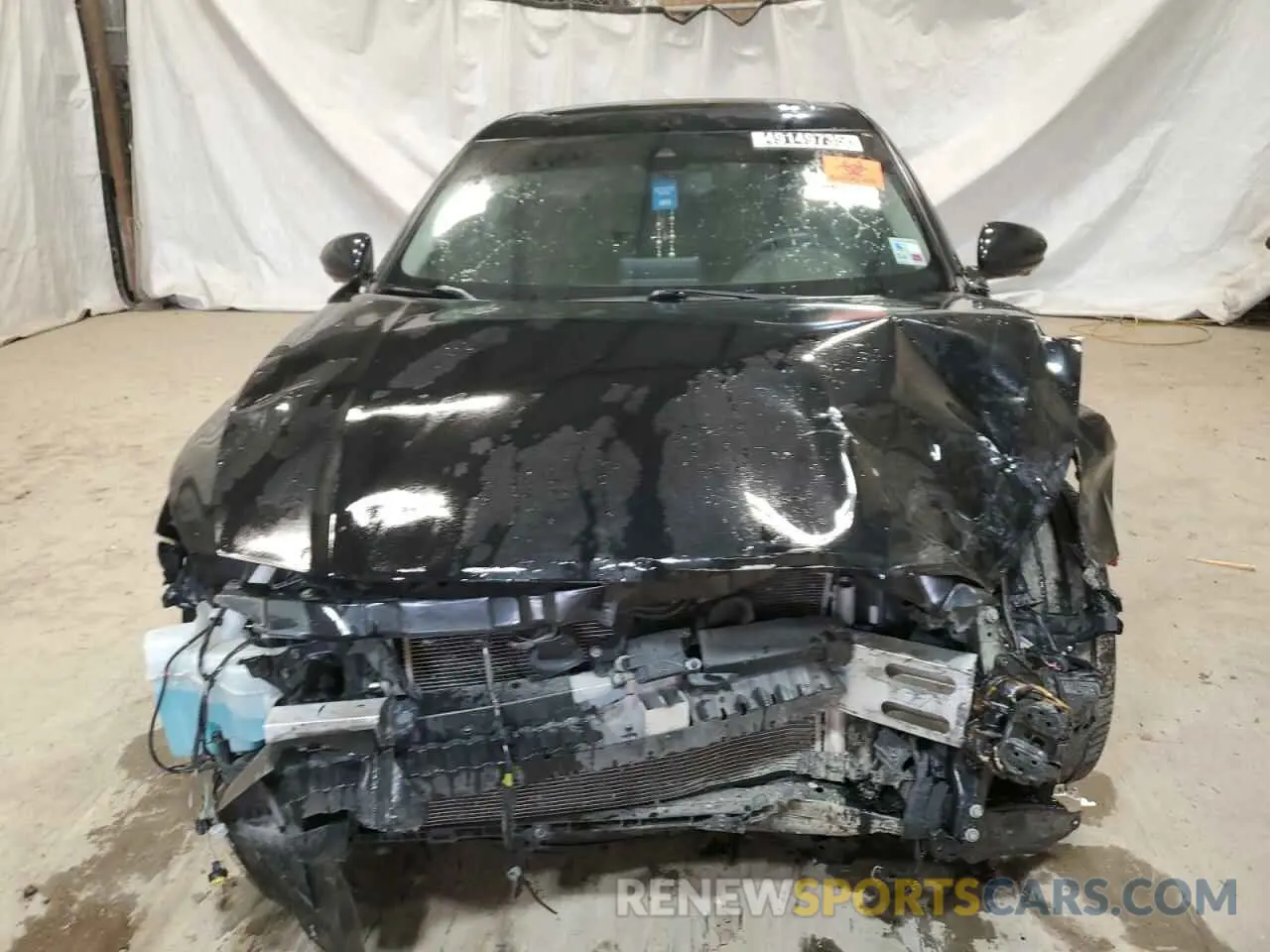 5 Photograph of a damaged car 1N4BL4FW6KC209267 NISSAN ALTIMA 2019