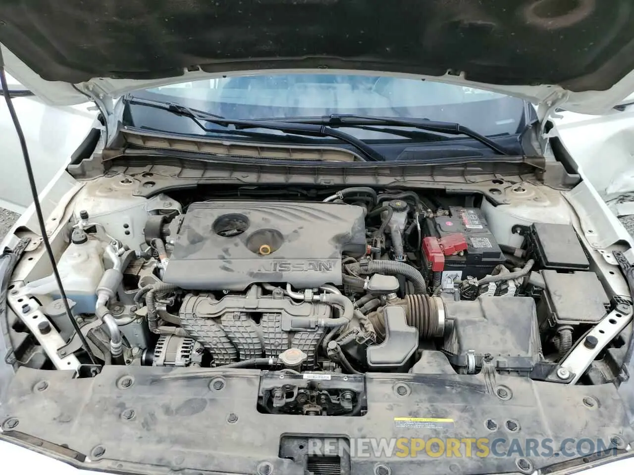 11 Photograph of a damaged car 1N4BL4FW7KC206703 NISSAN ALTIMA 2019