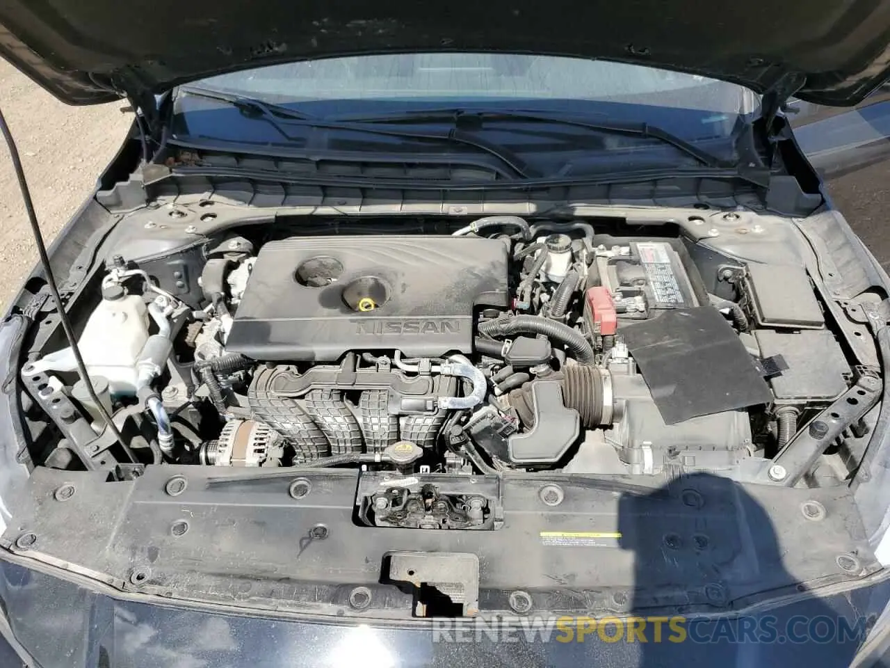 11 Photograph of a damaged car 1N4BL4FW9KC130837 NISSAN ALTIMA 2019