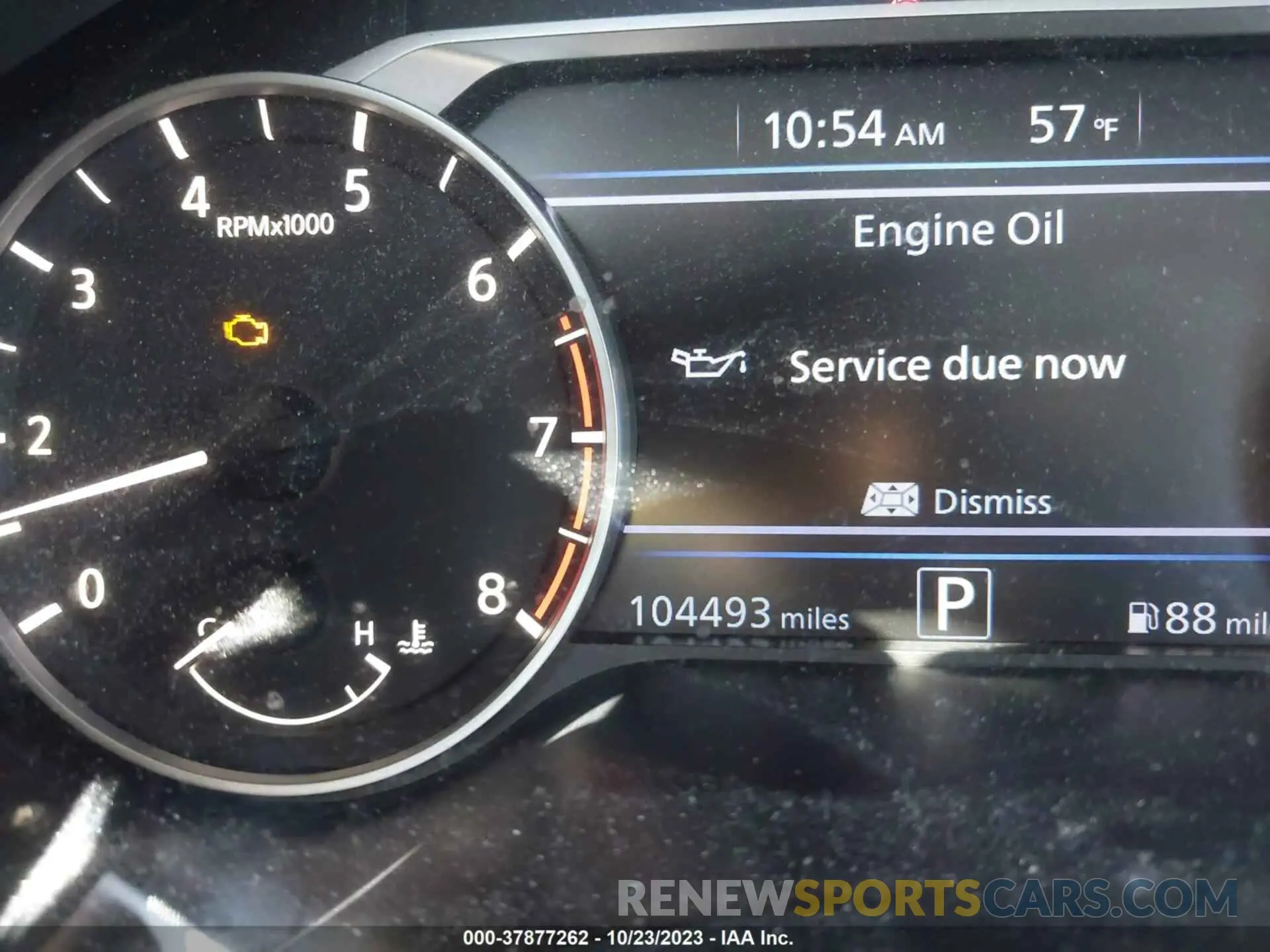 15 Photograph of a damaged car 1n4bl4bv0kc155767 NISSAN ALTIMA 2019