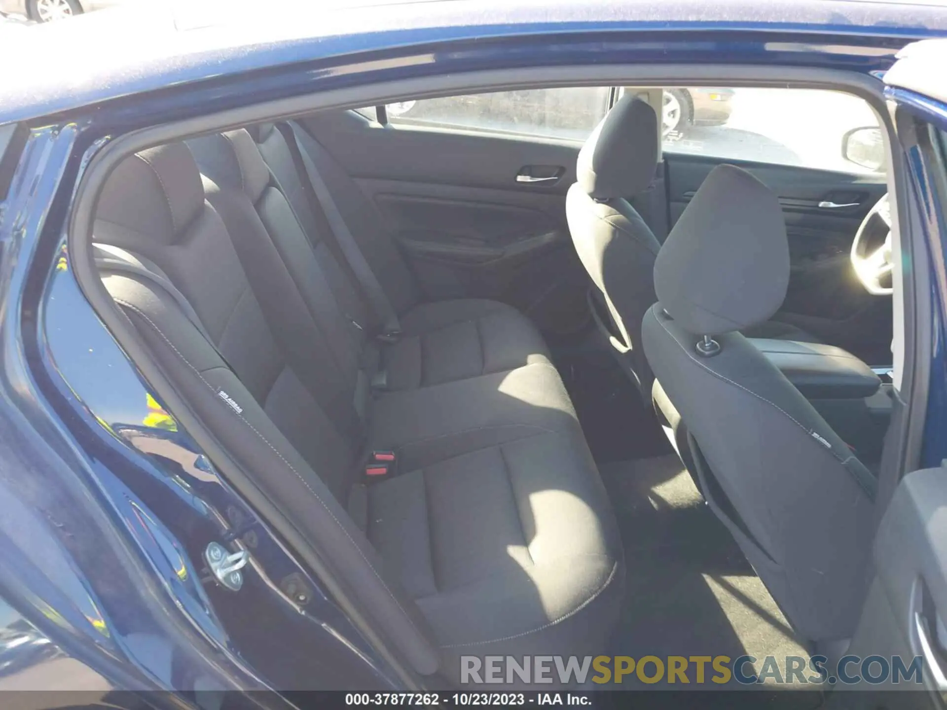 8 Photograph of a damaged car 1n4bl4bv0kc155767 NISSAN ALTIMA 2019