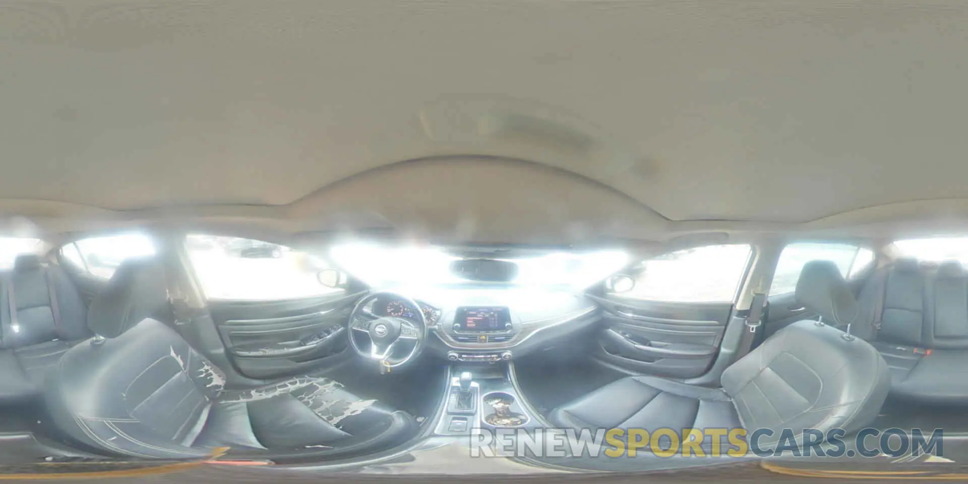 14 Photograph of a damaged car 1N4AL4FV3LC138615 NISSAN ALTIMA 2020