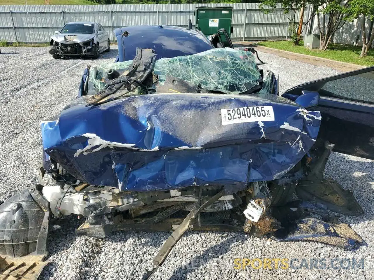 5 Photograph of a damaged car 1N4BL4BV0LC126318 NISSAN ALTIMA 2020
