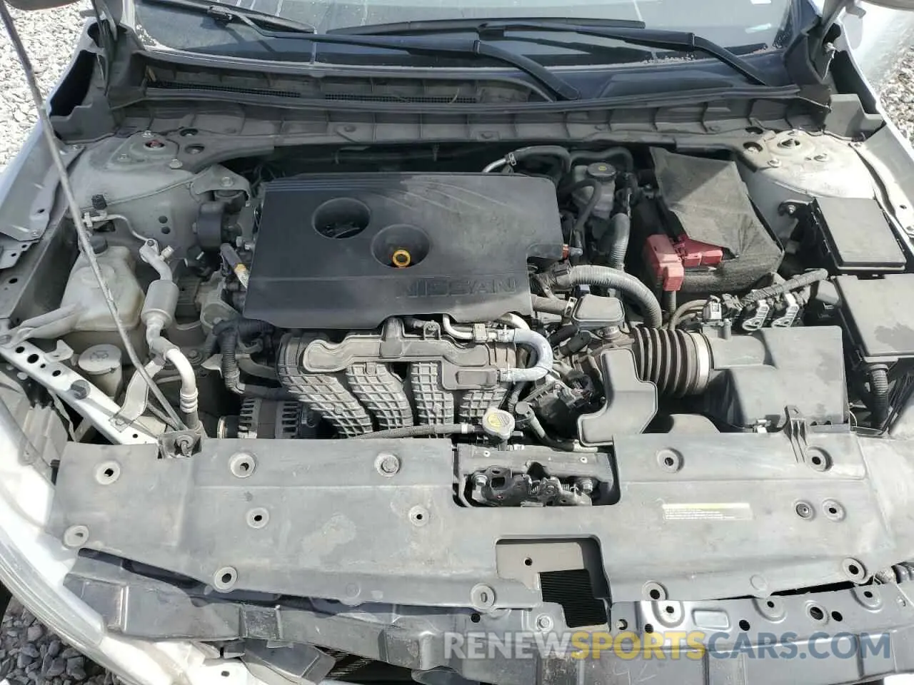11 Photograph of a damaged car 1N4BL4BV0LC130546 NISSAN ALTIMA 2020
