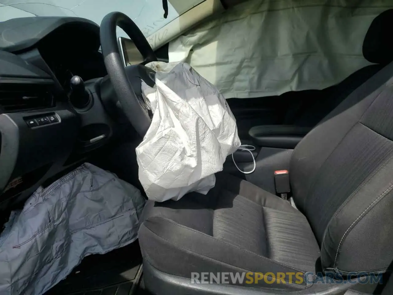 7 Photograph of a damaged car 1N4BL4BV0LC130546 NISSAN ALTIMA 2020
