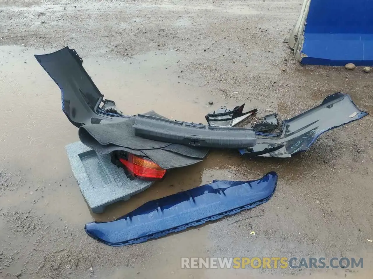 12 Photograph of a damaged car 1N4BL4BV0LC137786 NISSAN ALTIMA 2020
