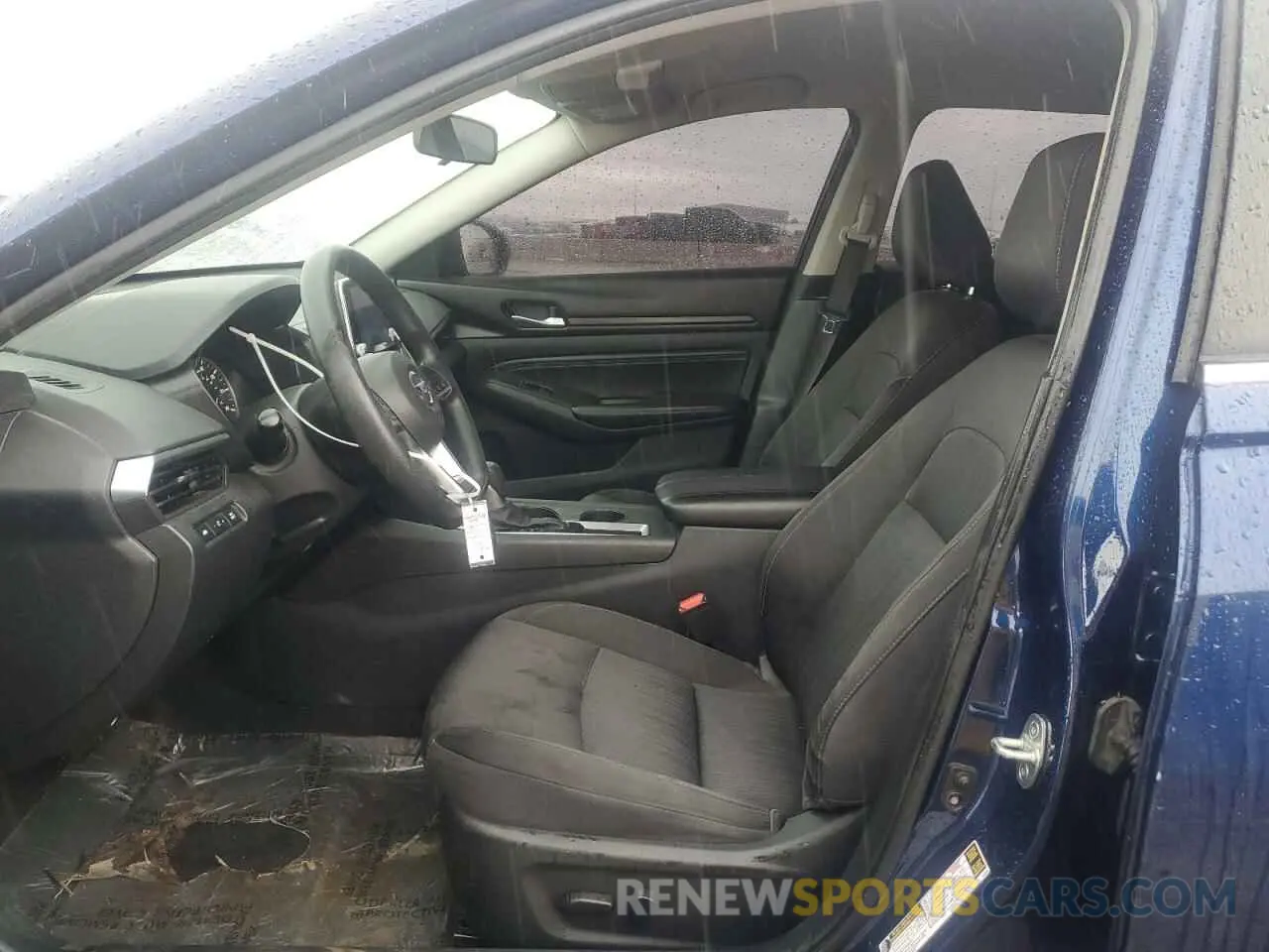 7 Photograph of a damaged car 1N4BL4BV0LC137786 NISSAN ALTIMA 2020