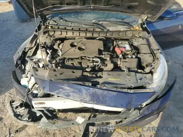 11 Photograph of a damaged car 1N4BL4BV0LC139506 NISSAN ALTIMA 2020