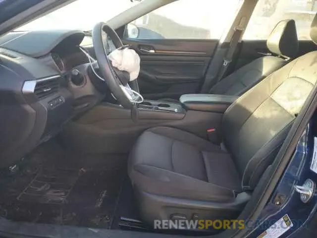 7 Photograph of a damaged car 1N4BL4BV0LC139506 NISSAN ALTIMA 2020