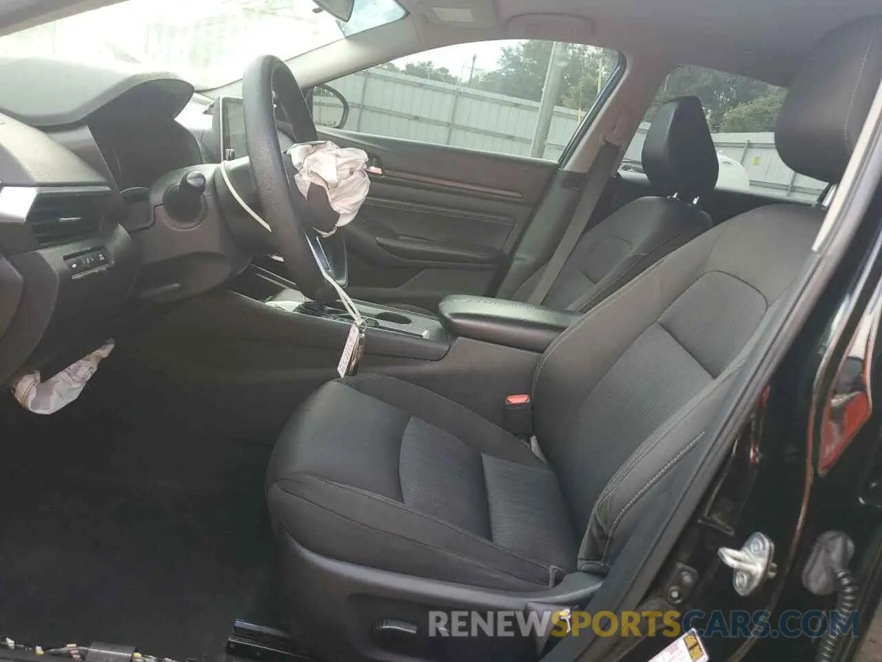 7 Photograph of a damaged car 1N4BL4BV0LC155480 NISSAN ALTIMA 2020