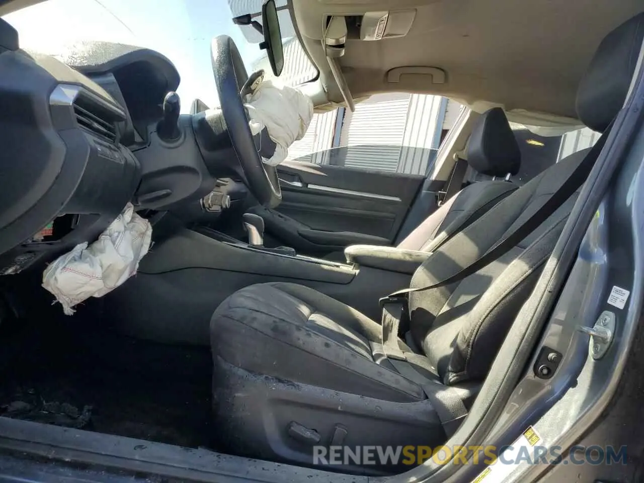 7 Photograph of a damaged car 1N4BL4BV0LC156175 NISSAN ALTIMA 2020