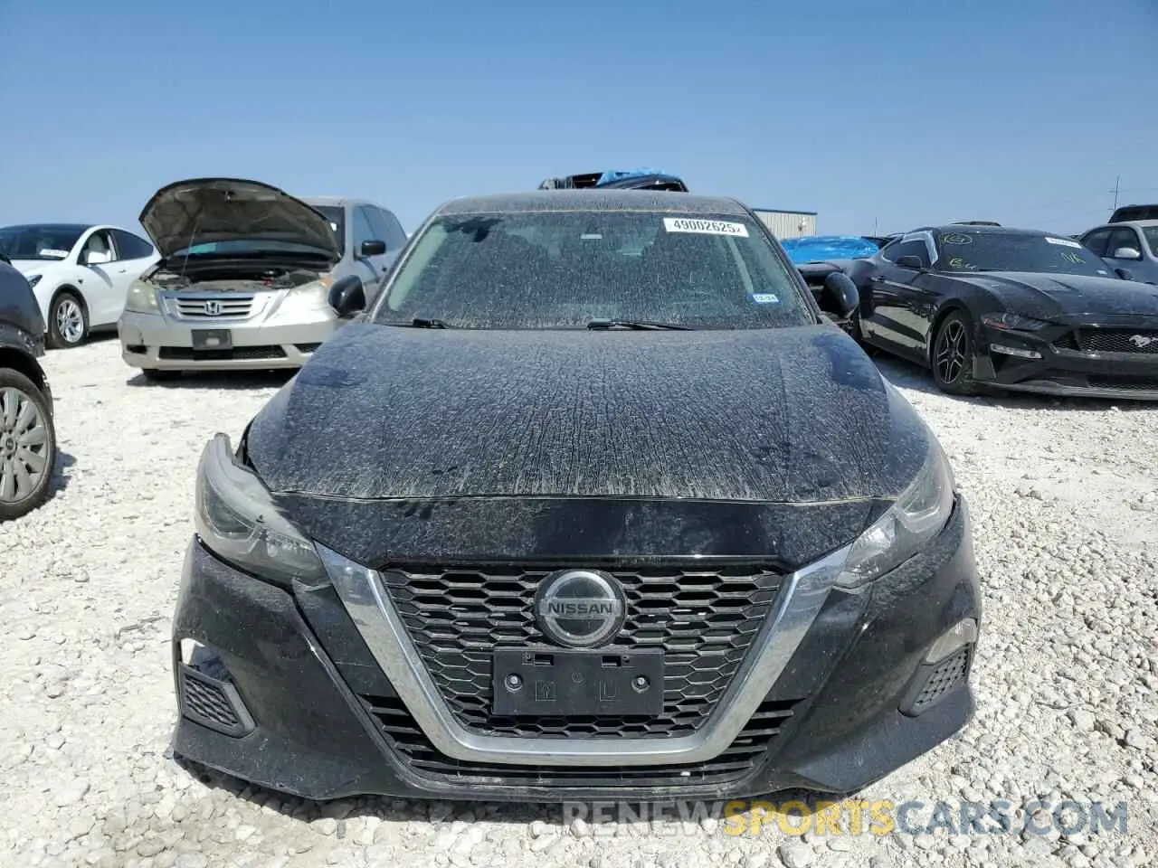5 Photograph of a damaged car 1N4BL4BV0LC158900 NISSAN ALTIMA 2020