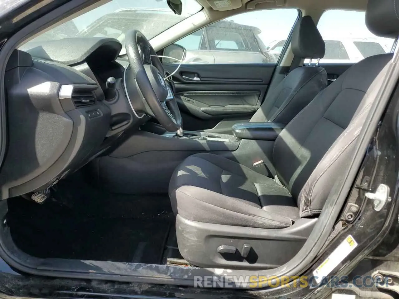 7 Photograph of a damaged car 1N4BL4BV0LC158900 NISSAN ALTIMA 2020