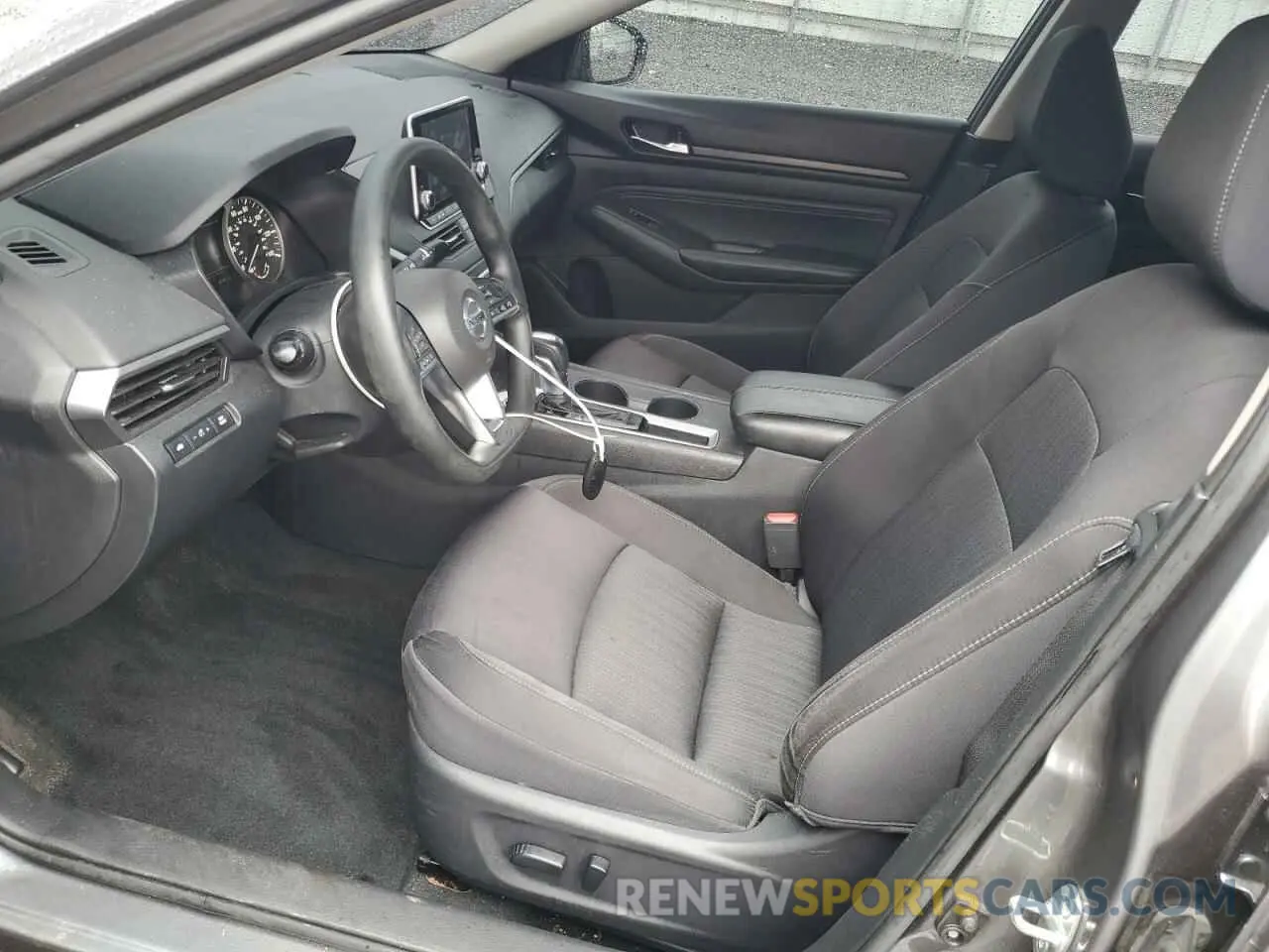 7 Photograph of a damaged car 1N4BL4BV0LC165281 NISSAN ALTIMA 2020