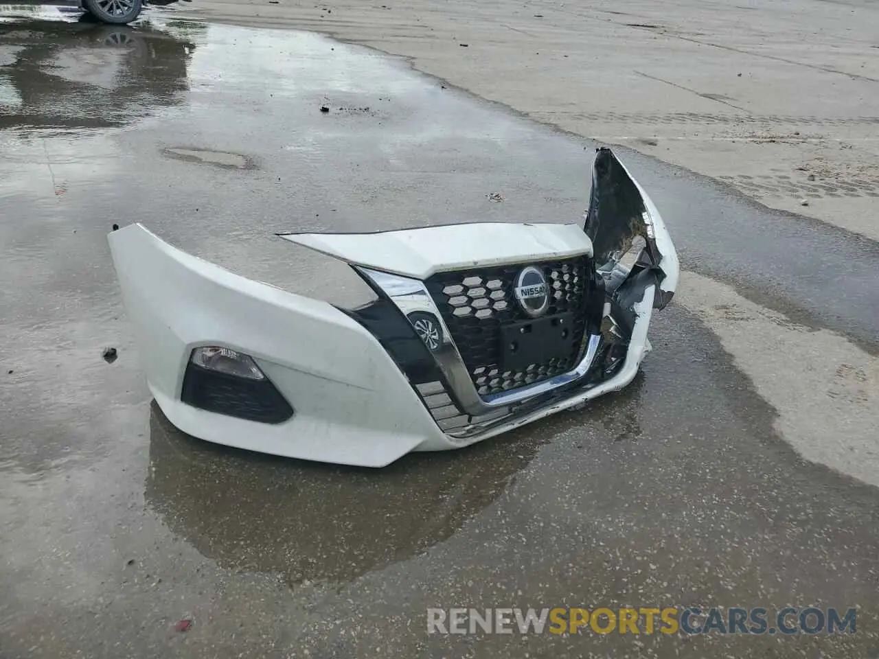 12 Photograph of a damaged car 1N4BL4BV0LC166026 NISSAN ALTIMA 2020