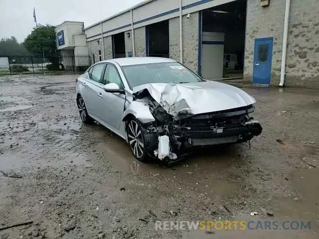 13 Photograph of a damaged car 1N4BL4BV0LC176863 NISSAN ALTIMA 2020