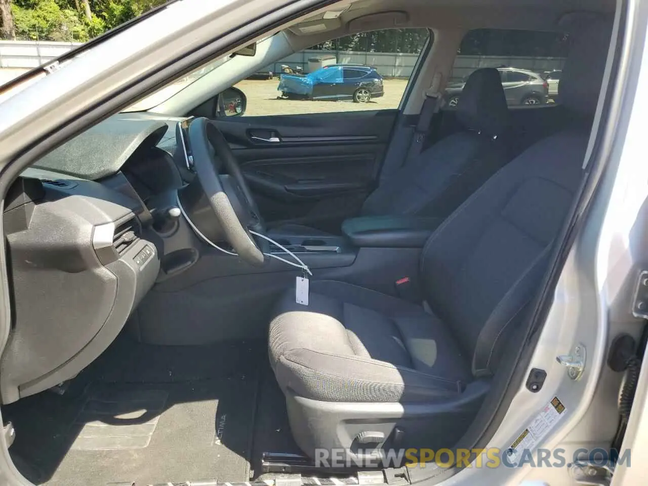 7 Photograph of a damaged car 1N4BL4BV0LC184204 NISSAN ALTIMA 2020